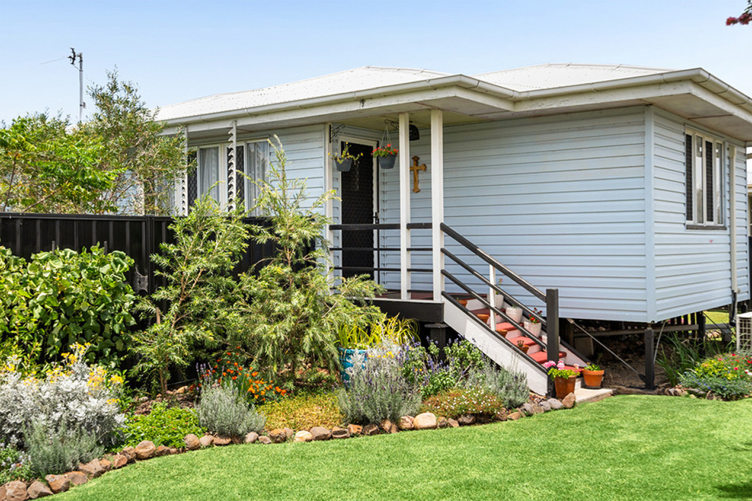 29 John Street, Clifton proved to be an excellent investment in 2021 when it was bought for $150,000, selling for nearly triple the price in 2025.