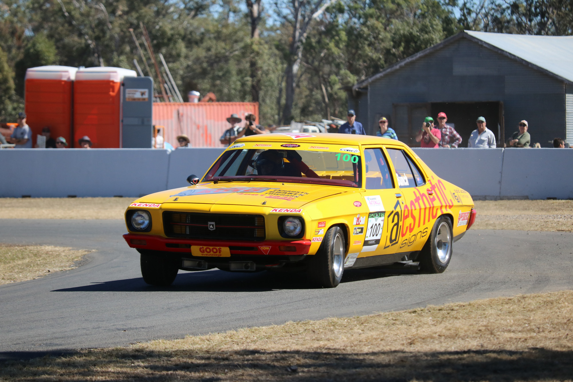 The Leyburn Sprints are back - feature photo