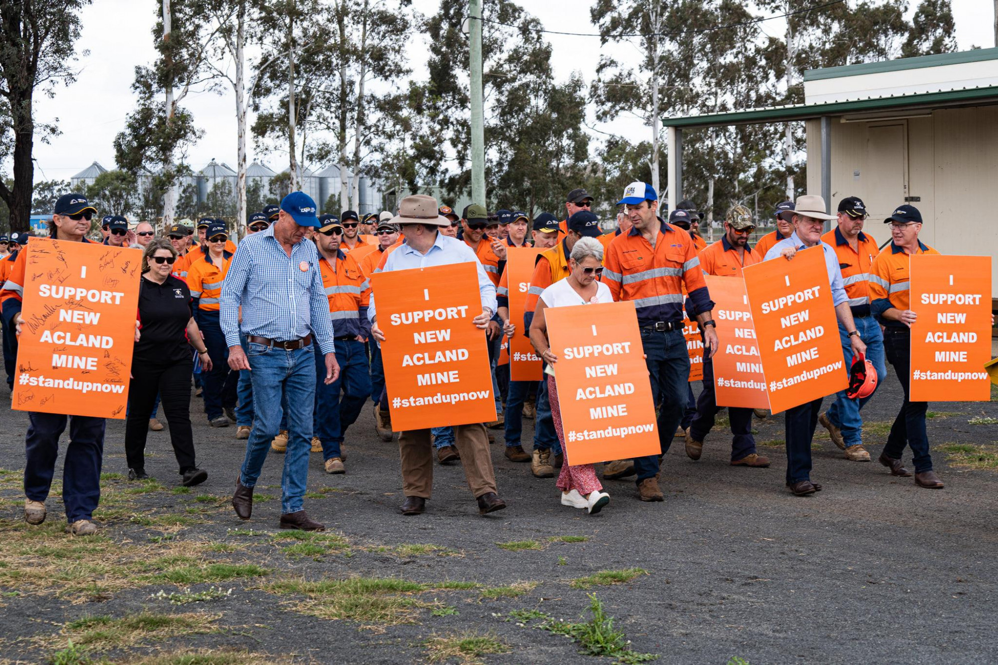 No decision on Acland Stage 3 is expected in the near future, and more job losses are anticipated in the coming months.