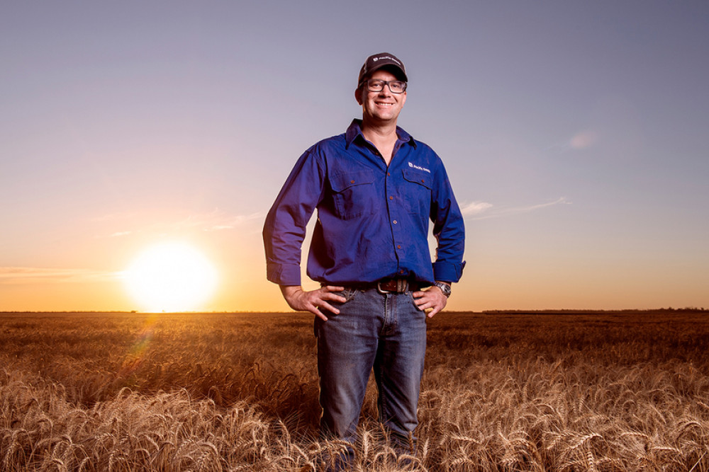 Pacific Seeds Managing Director Andrew Short.