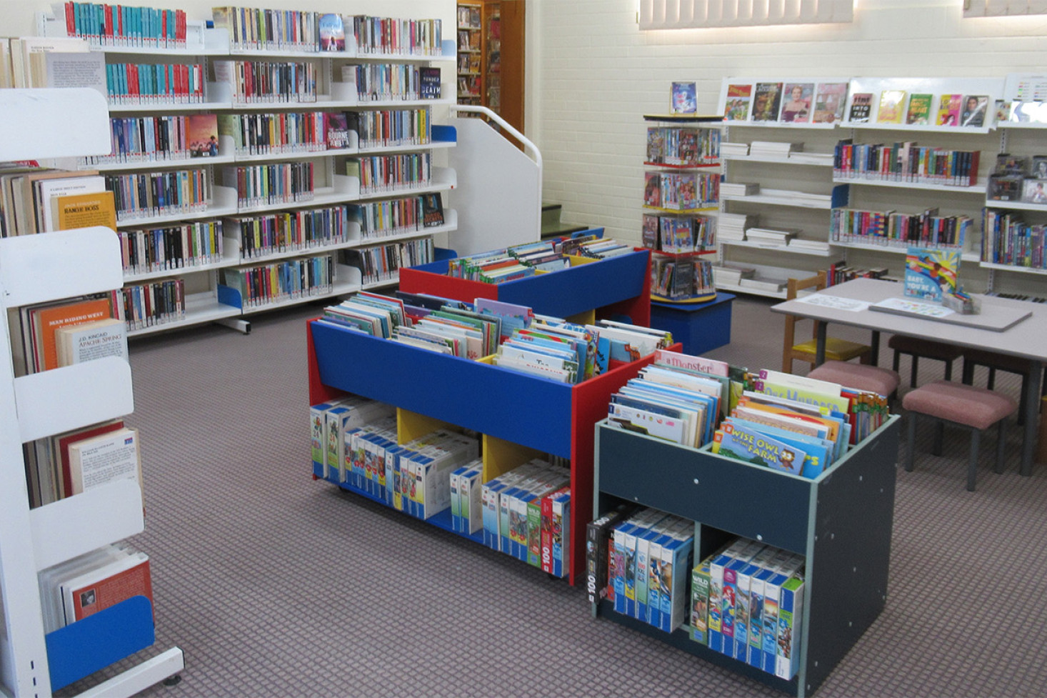 Allora Library Prepares for New Chapter - feature photo