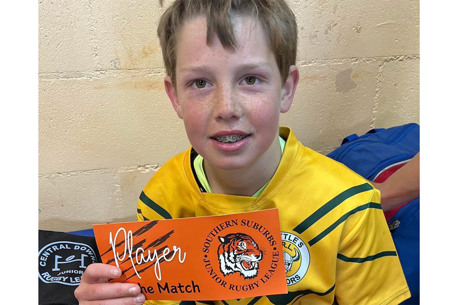 Junior Warriors homing in on finals - feature photo