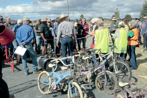 Covid Uncertainty Claims Iconic Auction - feature photo