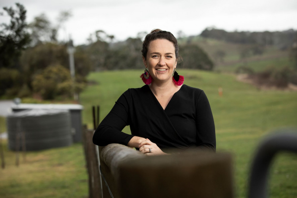 2019 AgriFutures Rural Women’s Award National Winner, Jo Palmer, founder of a company that helps businesses find the best candidate regardless of where they live.