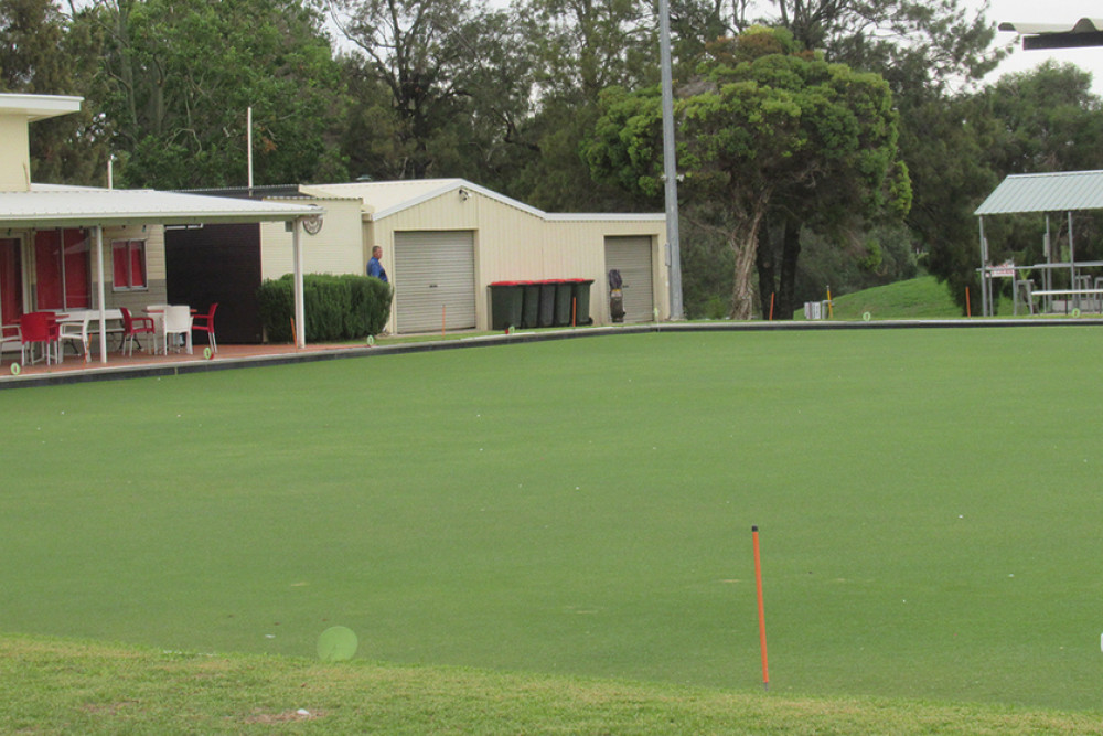 Roll-Up For Allora Bowls Club Celebrations - feature photo