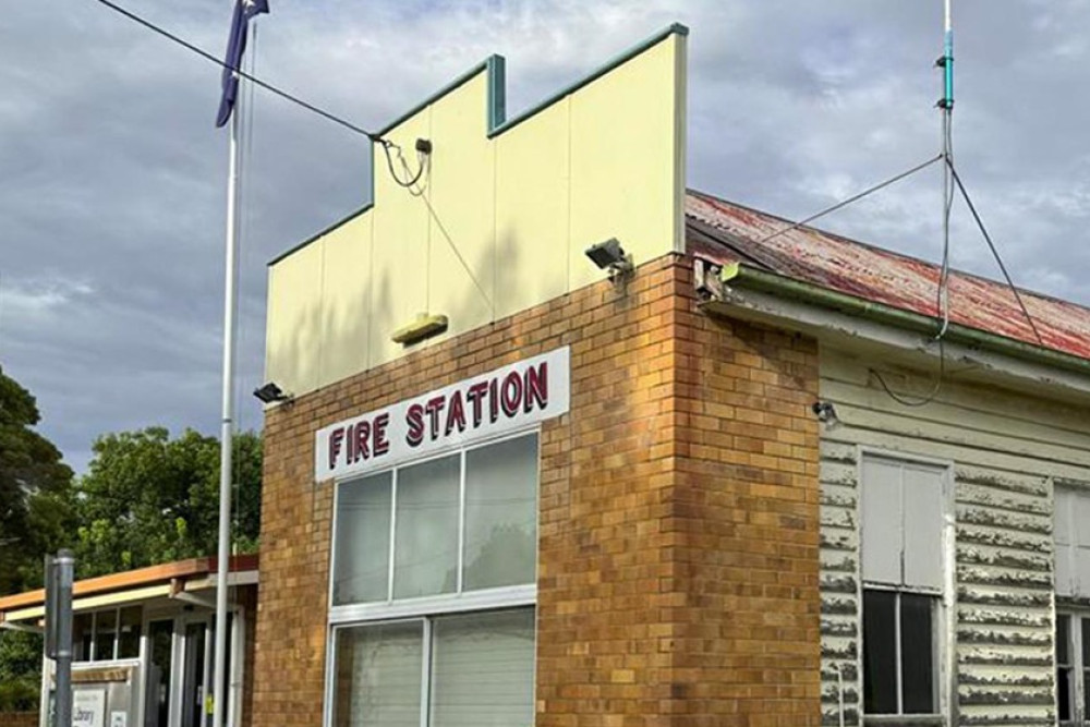 Do We Preserve The Old Allora Fire Station? - feature photo
