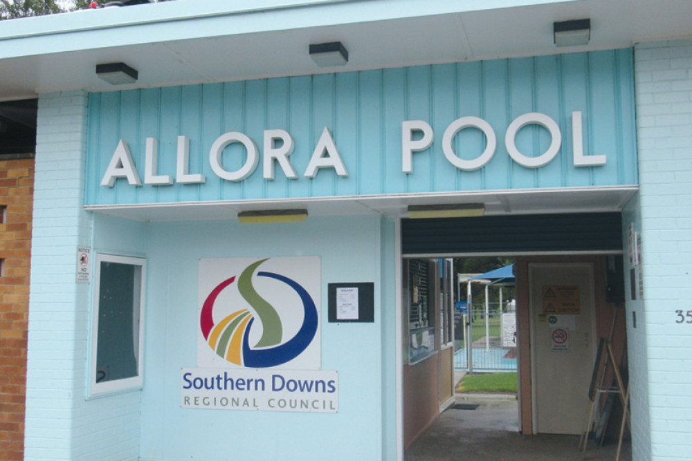 Allora Pool Now Open - feature photo