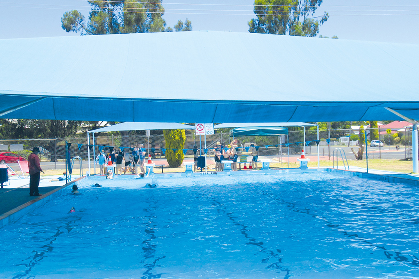 Council responds to Allora Pool concerns - feature photo