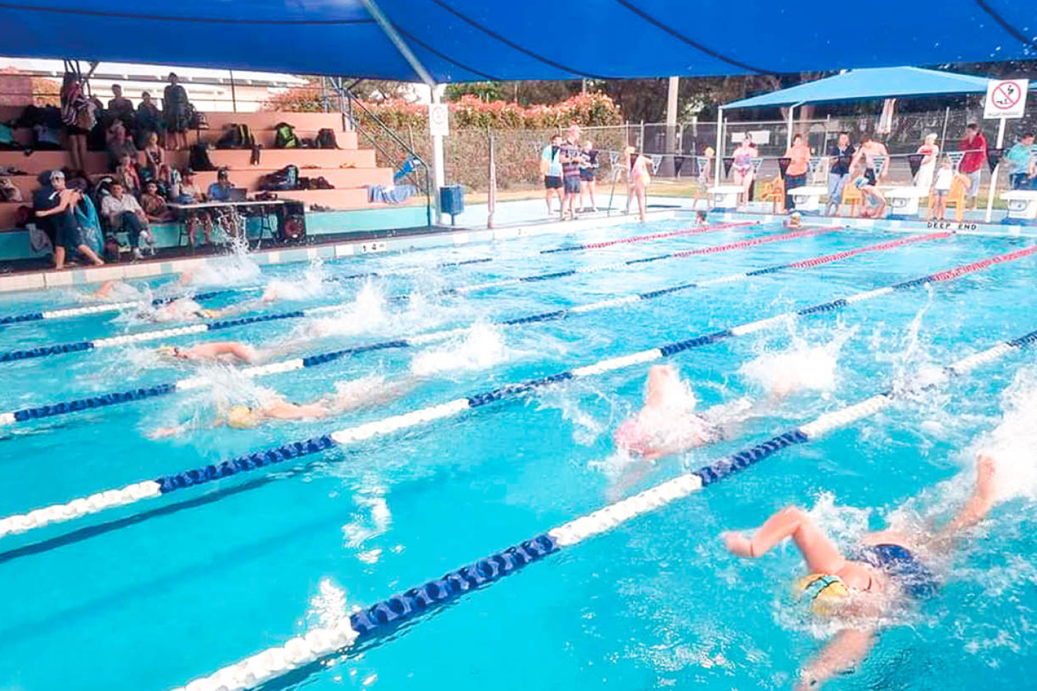 Allora Swim Club Gears Up for an Exciting New Season - feature photo