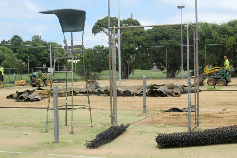 Allora Is Getting New Tennis Courts! - feature photo