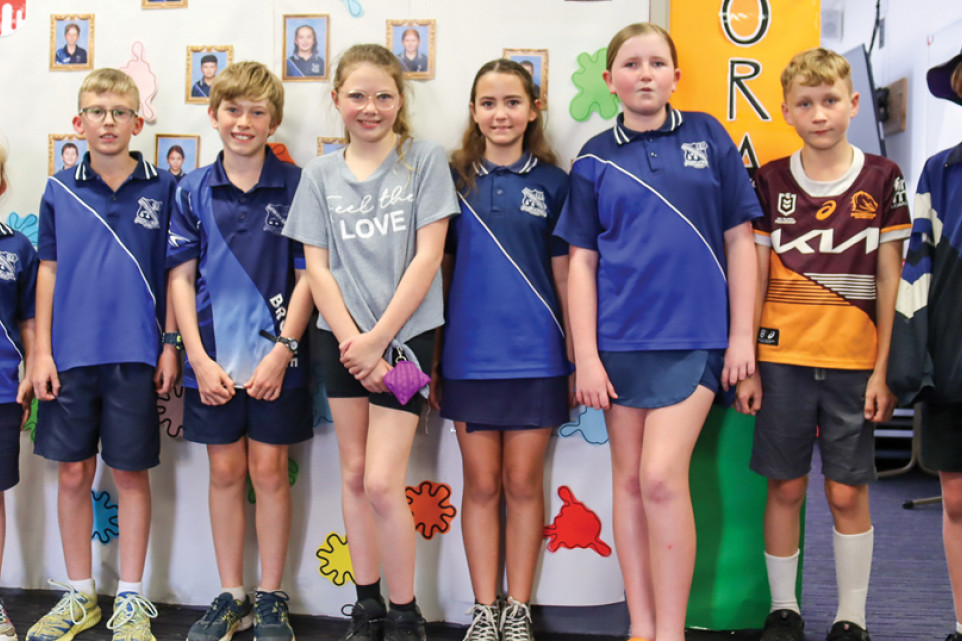 Clifton State School hosts art exhibition - feature photo