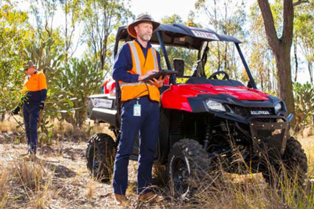 Under the Invasive Pest Control Scheme implemented in 2017, officers from the Southern Downs Regional Council worked closely with local landholders to help them tackle the region’s worst weeds and feral animals including African boxthorn, blackberry, rabbits, wild dogs and velvety tree pear.