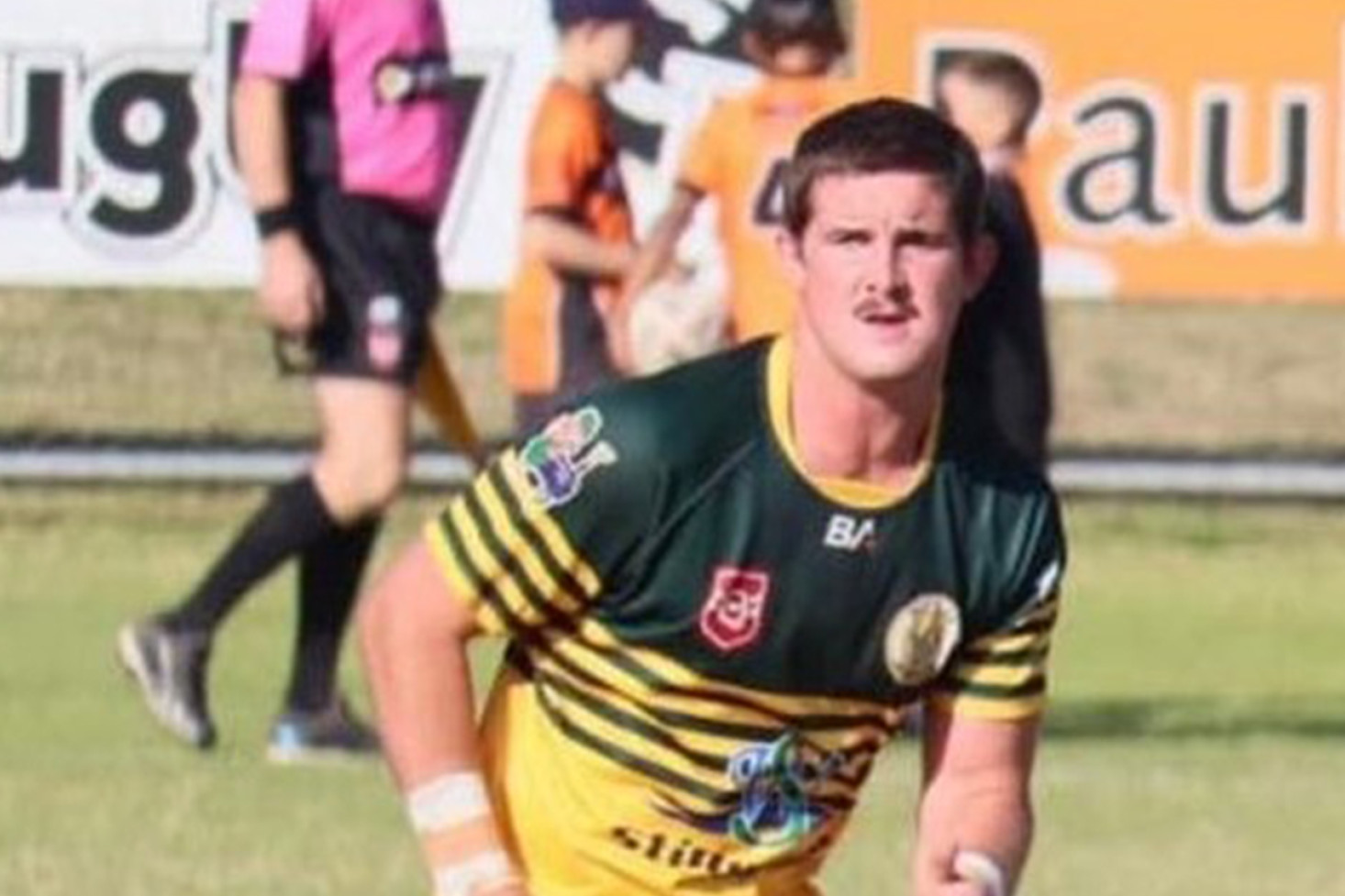 Front-rower Alex Donn took out player of the match honours in Wattles overwhelming 52 – 18 A Grade win over Oakey on Sunday.