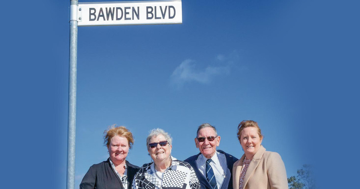 Army Museum honours Bawden family | Our News | Local News covering ...