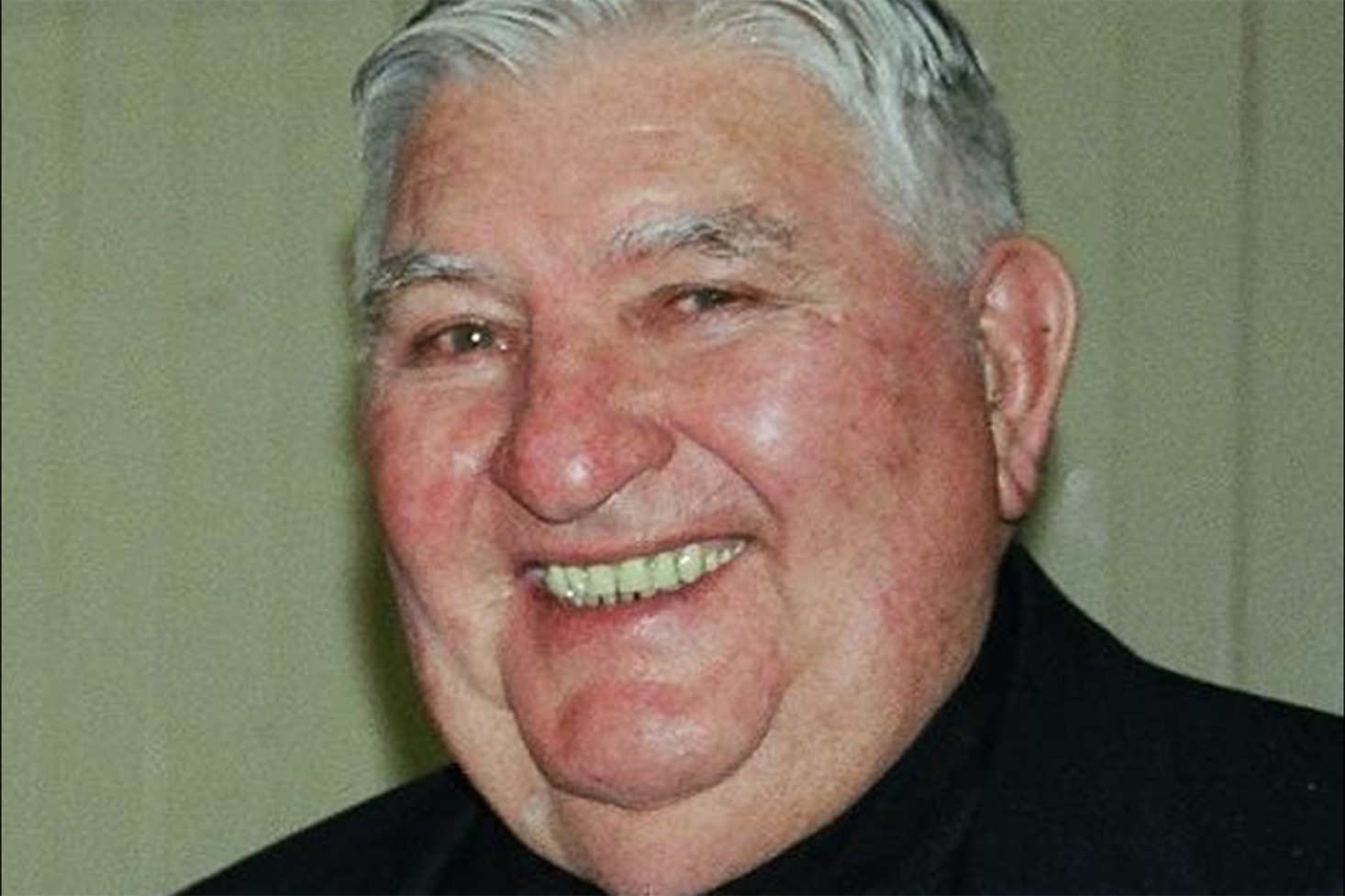 The late Brian Smith, inaugural President of the 60 Year Old Allora – Clifton Rugby League Football Club that adopted the name Wattles in 1969. (image – Glyn Rees)