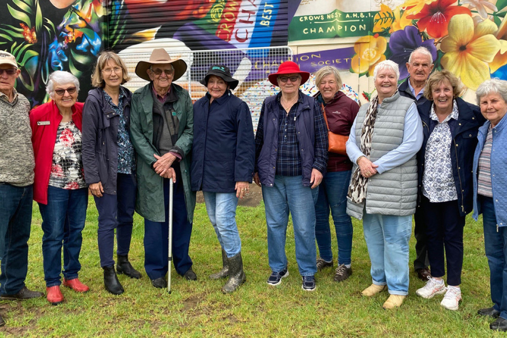 Rainy day tour pure joy for garden lovers - feature photo