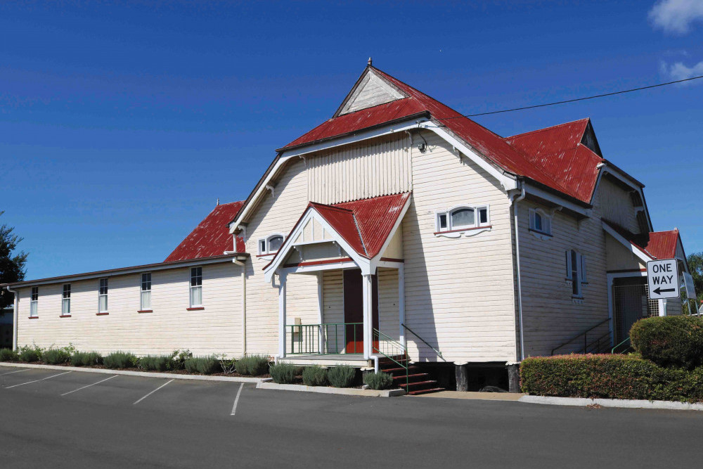 Cambooya Public Hall Association is among local organisations that will continue to receive funding from Toowoomba Regional Council to cover insurance costs.