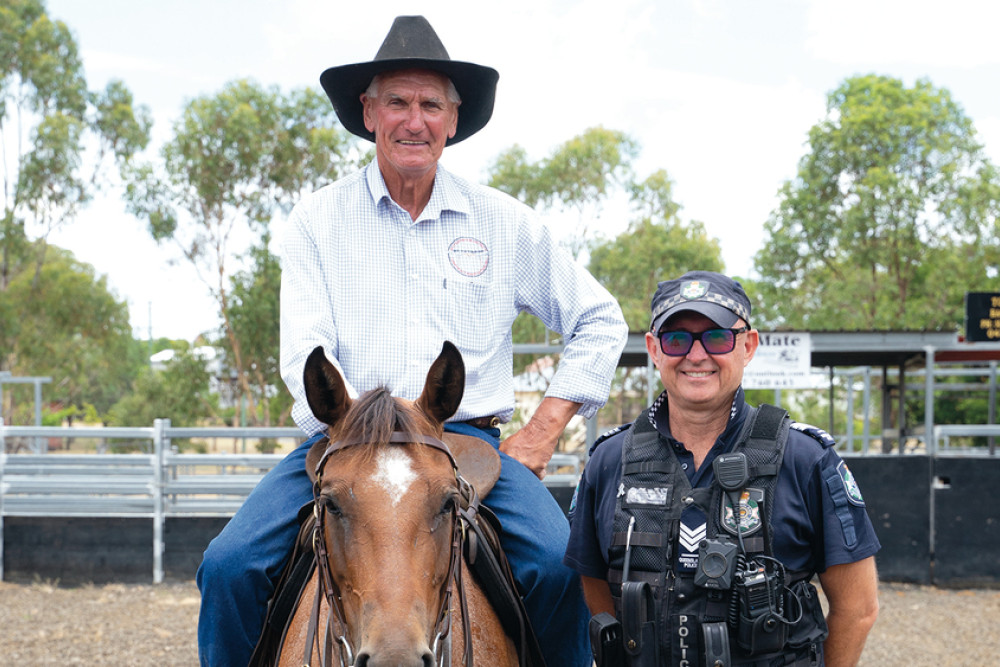 Charity draft to honour officers - feature photo