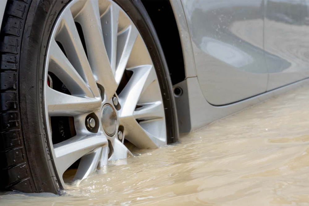 Authorities have warned motorists against driving in floodwaters, however there has been a significant number of rescue callouts across southern Queensland