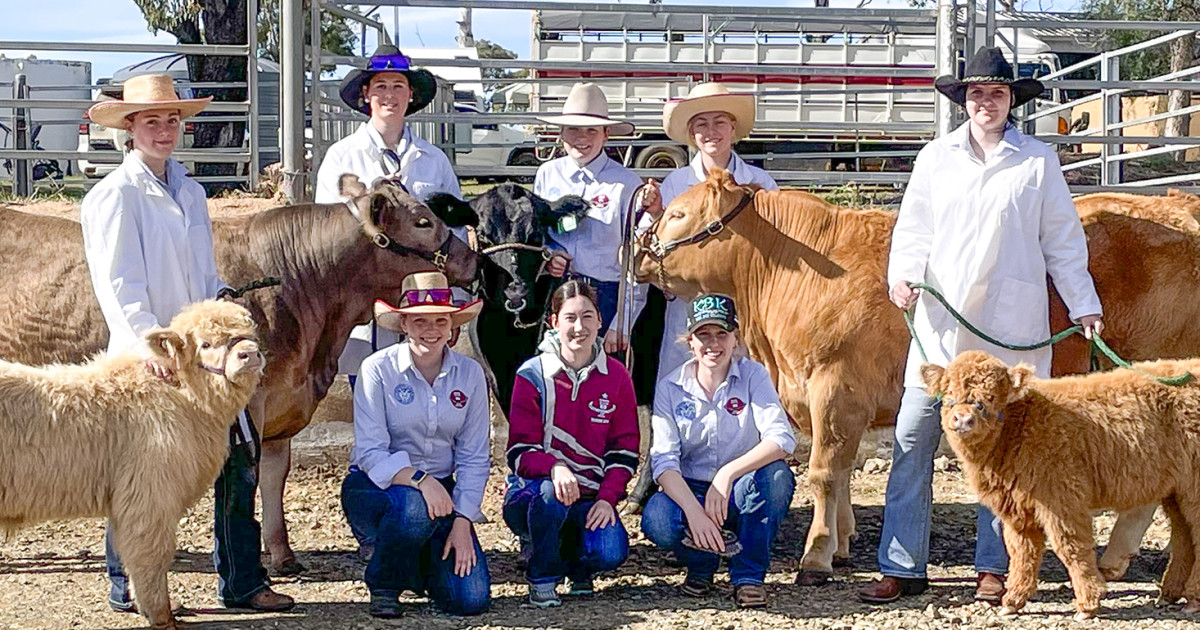 Farmfest win for Ag Team | Our News | Local News covering Sport ...