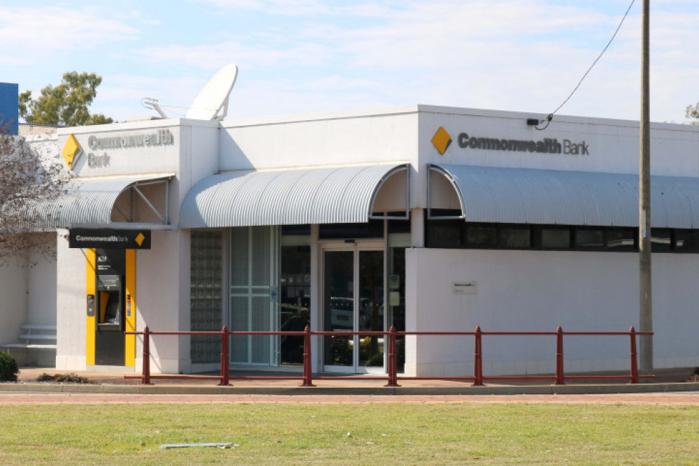 Pittsworth‘s Commonwealth Bank branch will be permanently closing on November 19.