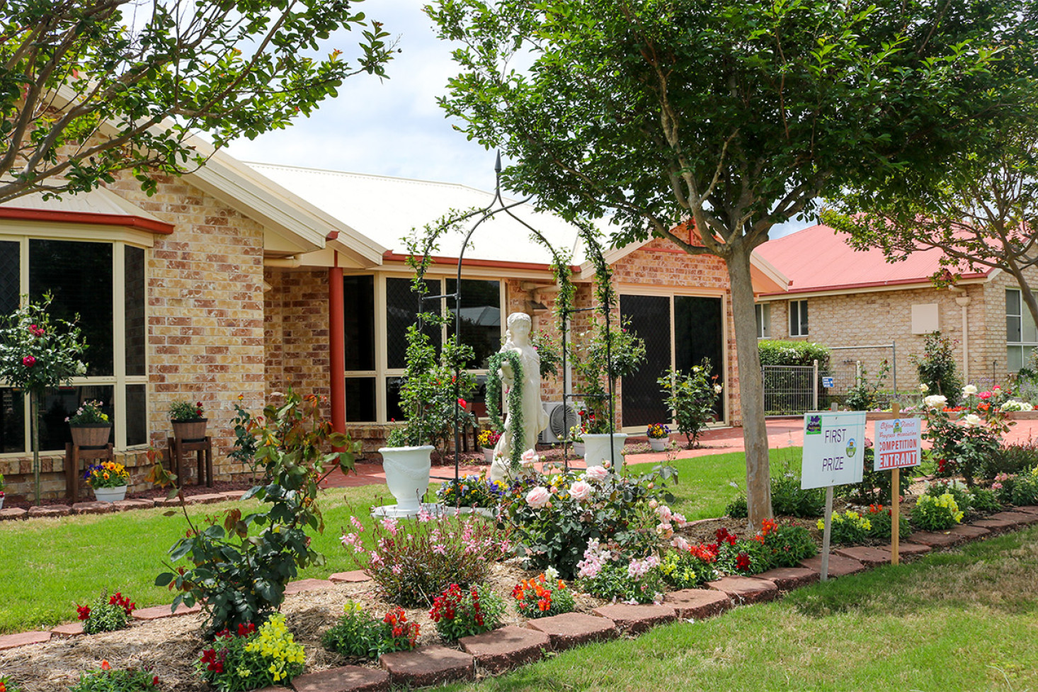 2025 Clifton and District Country Week - Garden Competition - feature photo