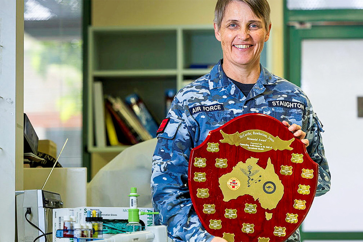 Devotion to pathology pays dividends - feature photo