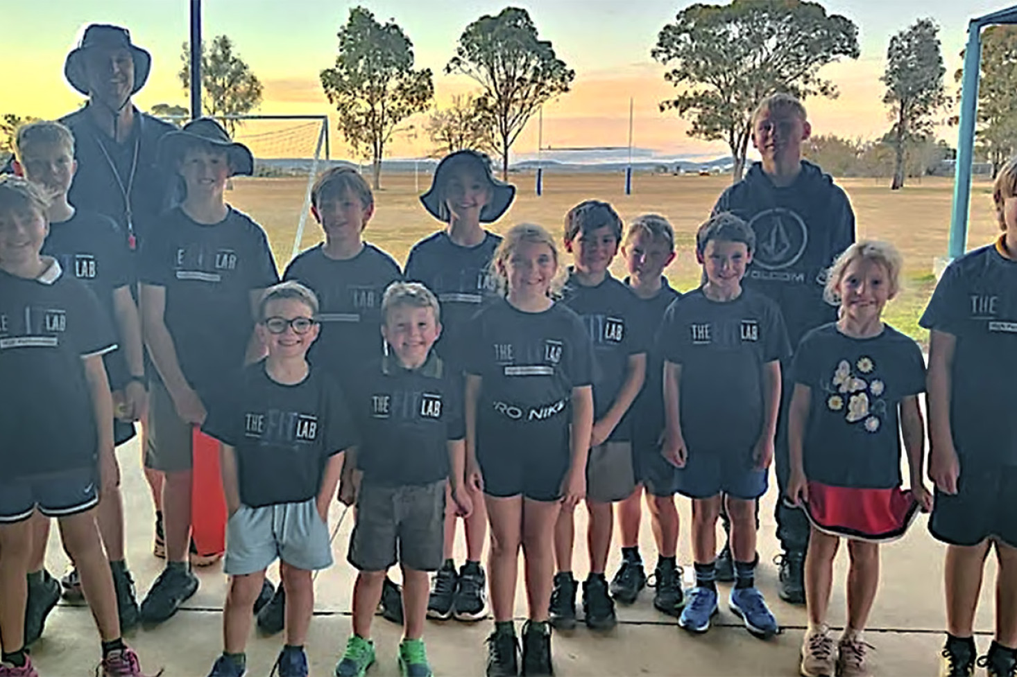 St Francis de Sales students rev up - feature photo