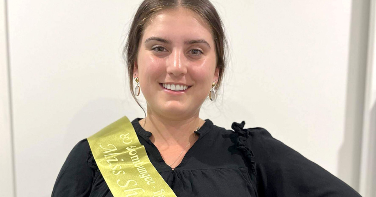 2023 Goombungee-Haden Showgirl announced | Our News | Clifton Courier ...