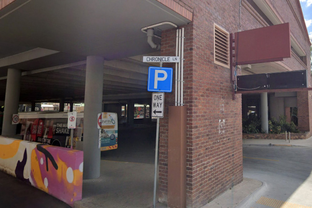 The incident occurred near this location the Neil Street Bus Terminal on Thursday night. Image Google Maps