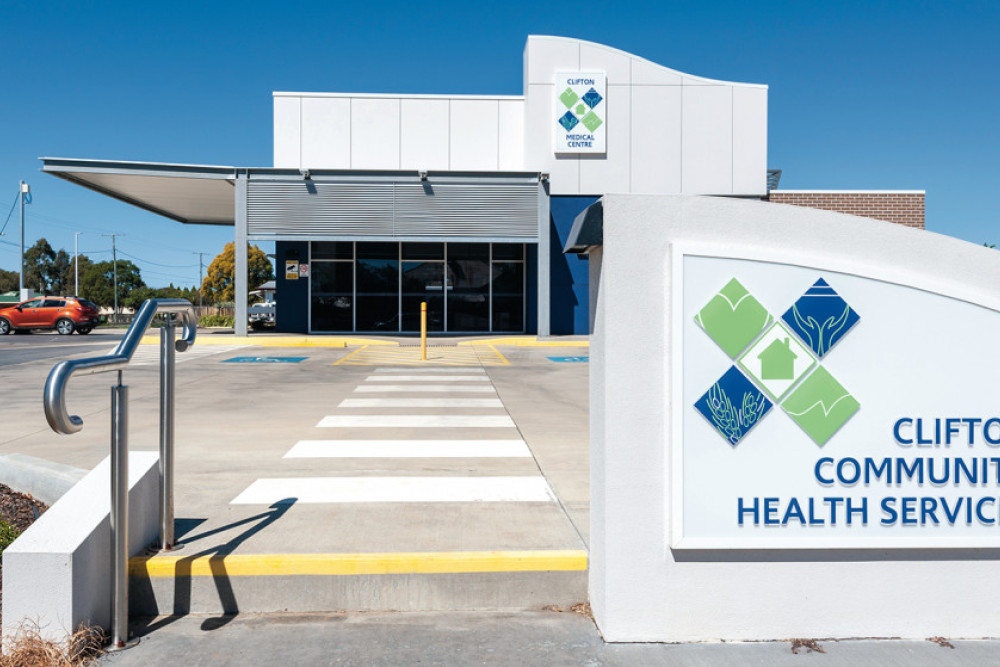 Clifton hunt for new doctors - feature photo
