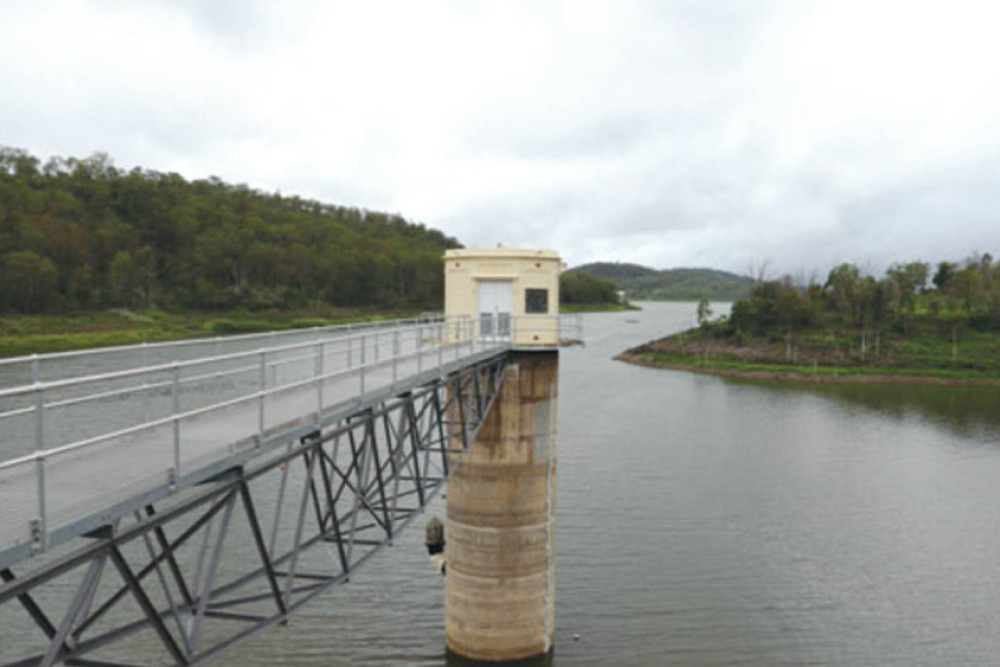 Work to upgrade safety at Cooby Dam is expected to begin in the next financial year.