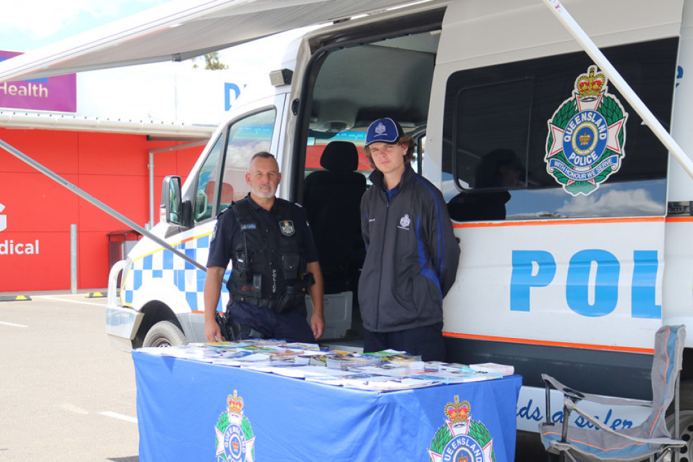 Crime prevention officers tour the Darling Downs - feature photo