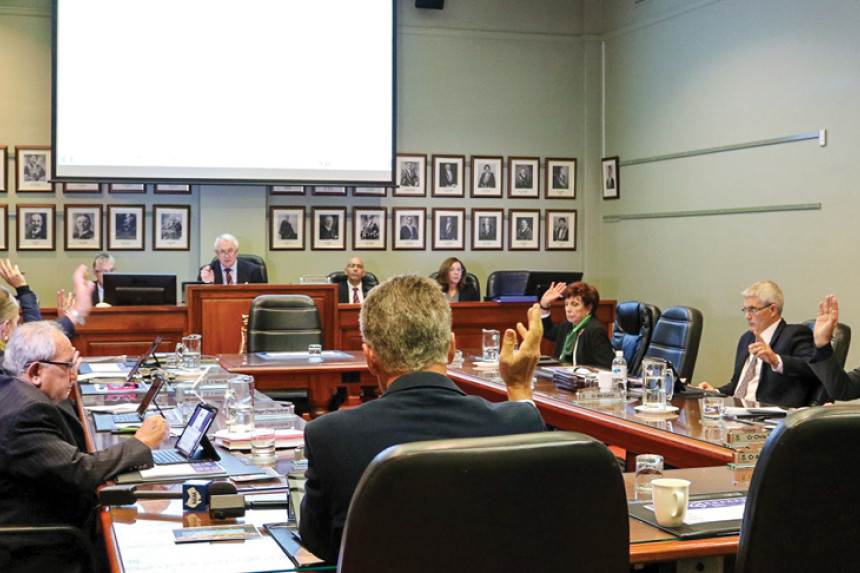 In 2016 Local Government Minister Jackie Trad indicated that it would be necessary to get a favourable vote from Toowoomba Regional Councillors before she would consider the Darling Downs Shire Steering Committee submission. Councillors voted against it. (File Photo)