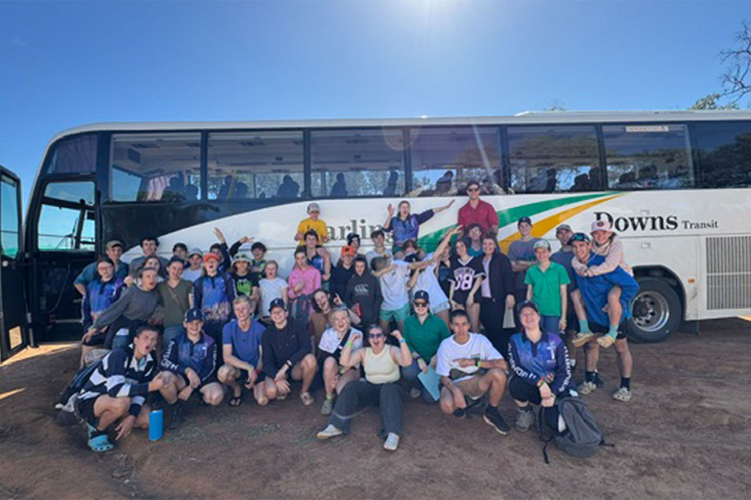 Downpour Youth Camp - feature photo