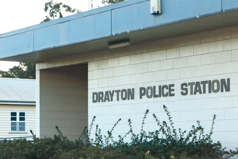 3 more cops at Drayton - feature photo