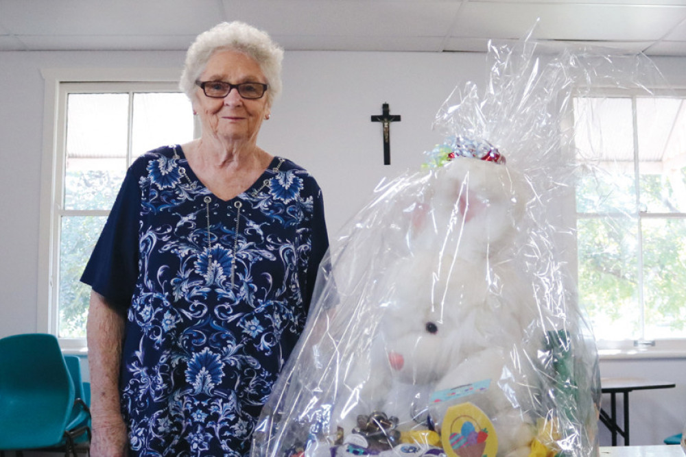 Oakey Anglican Church draw Easter Raffle - feature photo