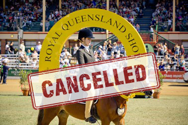 EKKA Cancelled - feature photo