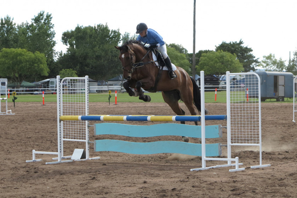 Equestrian Weekend - feature photo