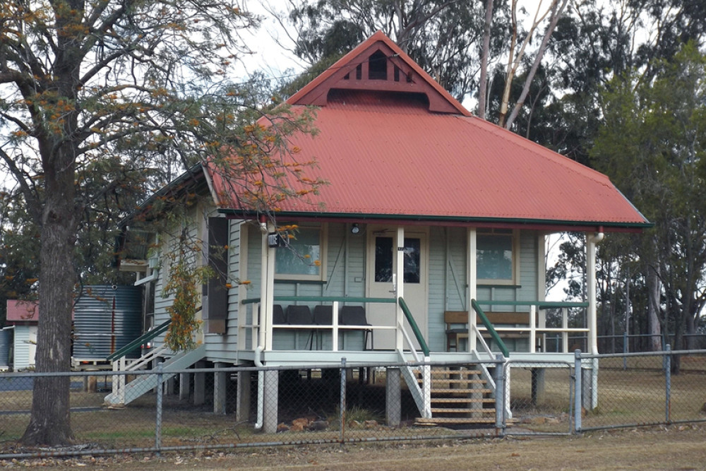 Goombungee Police Station