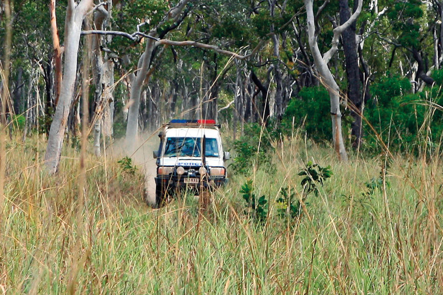 Search and Rescue at Goomburra - feature photo