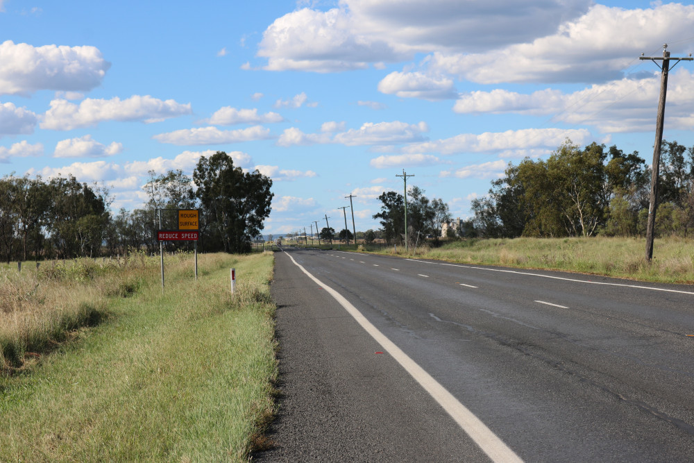 Sections of the Gore Highway between Pittsworth and Millmerran will be receiving some much-needed upgrades.