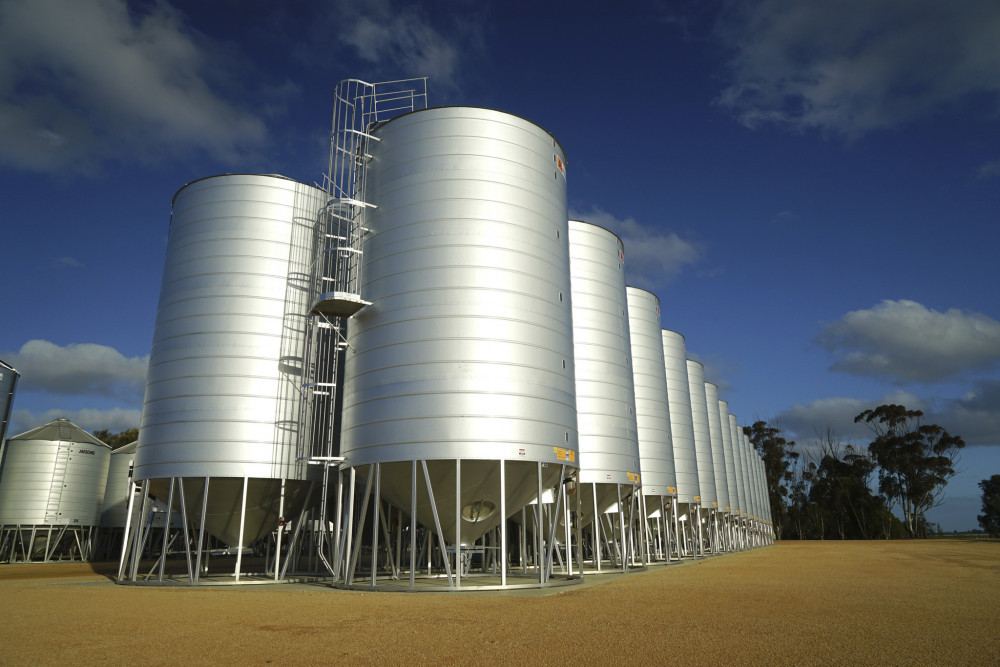 Being on top of grain storage a must - feature photo