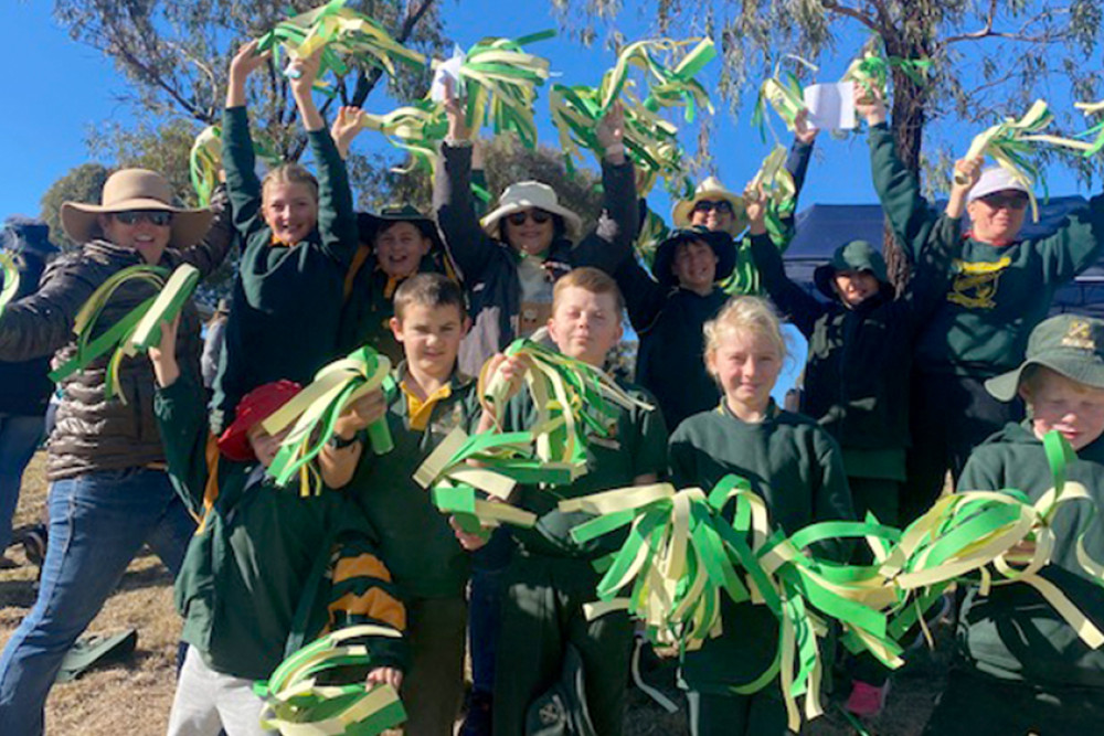 Busy finish for Term Two at Greenmount State School - feature photo