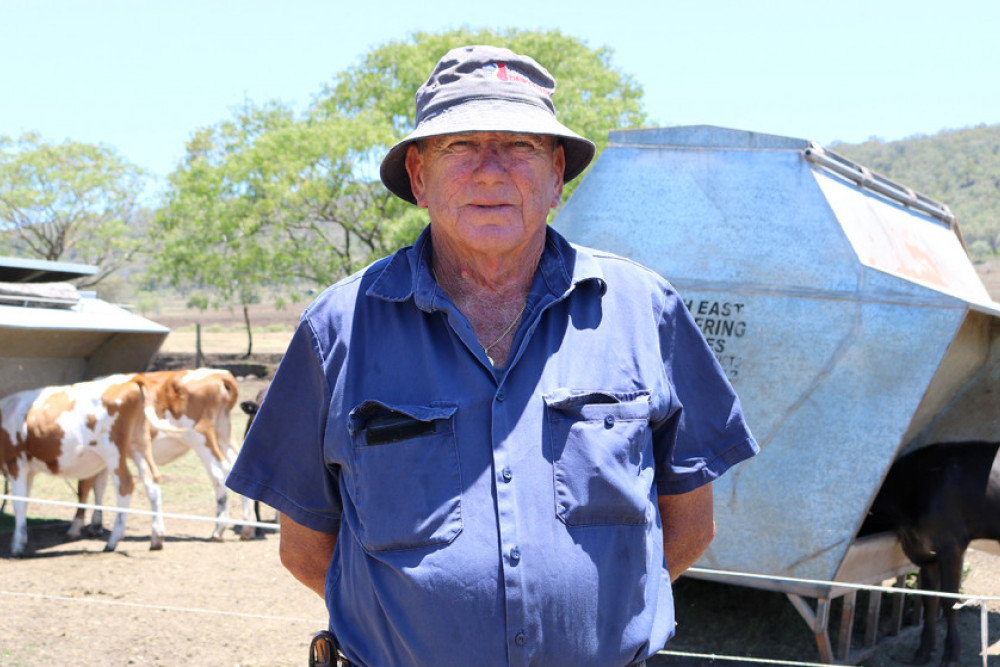 Local farmer retires from QDO Board - feature photo