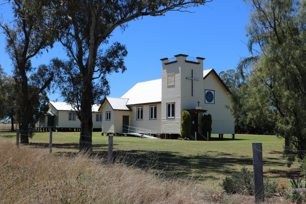Nobby Lutheran Church to celebrate its 80th anniversary - feature photo