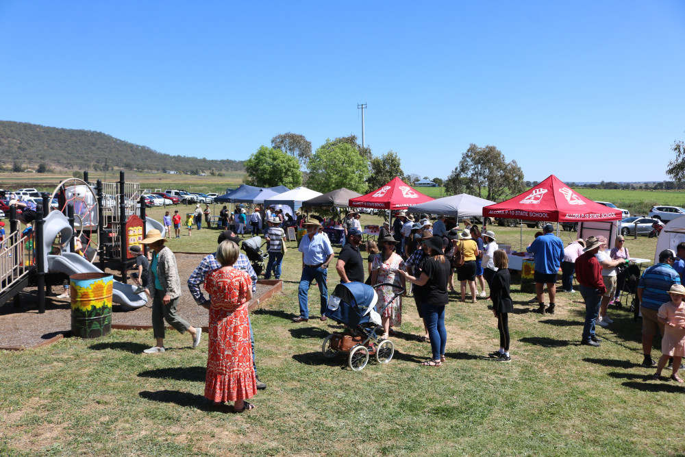 Big Day in Goomburra Valley - feature photo