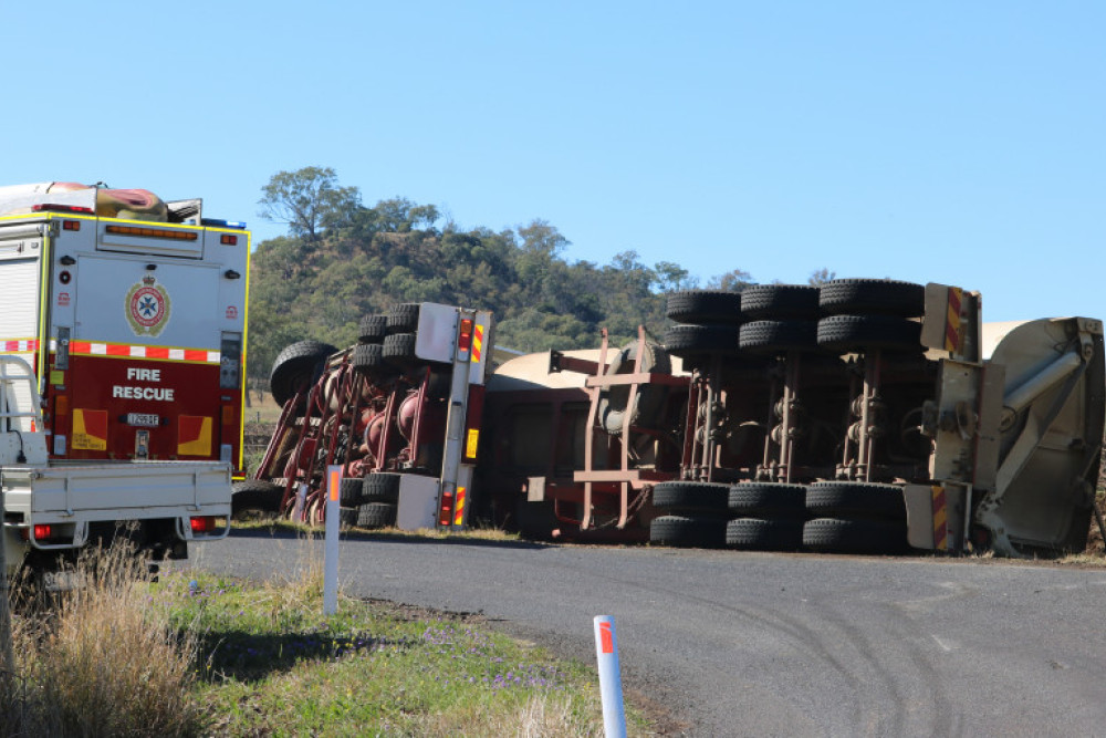 Man critical after crash at East Greenmount - feature photo