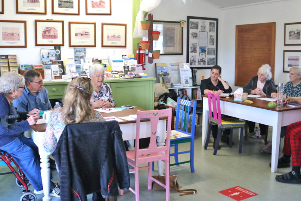 Oakey Info Centre - feature photo