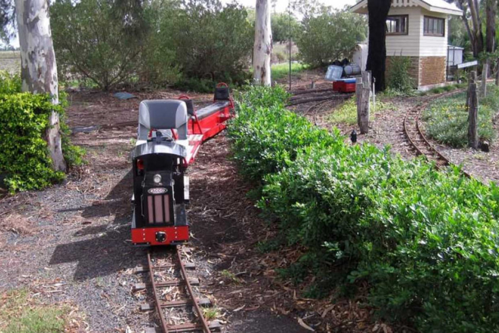 Future of Jondaryan Mini Rail unknown - feature photo